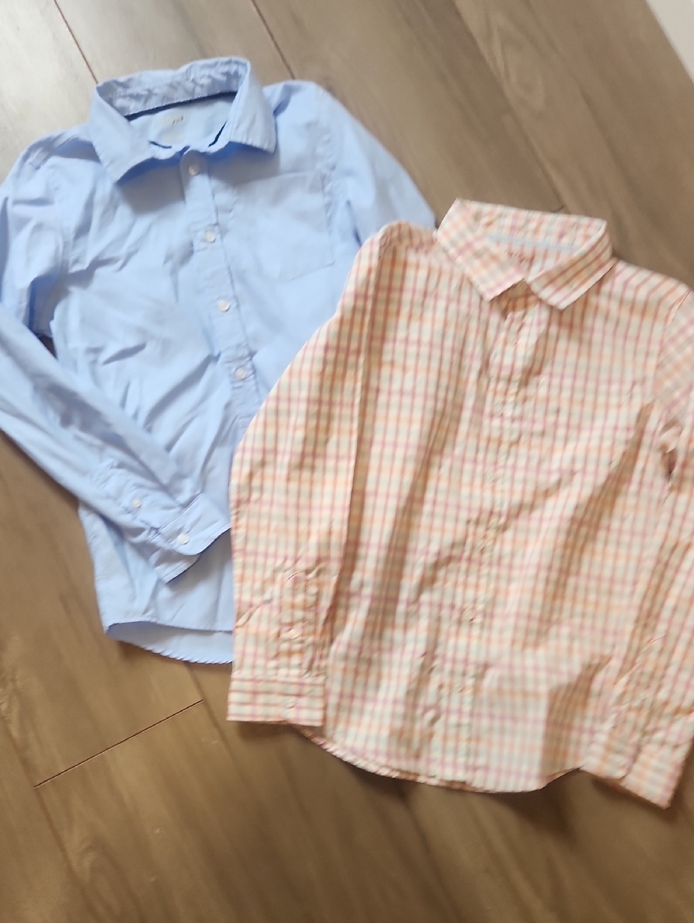 Kids' Button-Up Shirt Bundle